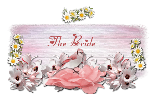 The bride